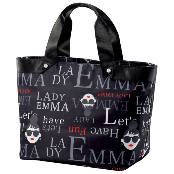 BELLUNA（ベルーナ）の「＜ハッピーフェイス＞レディーエマ手提げ（ハンドバッグ）」｜詳細画像