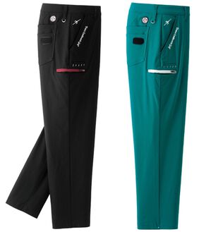 トランスコンチネンツゴルフ＞ポケット便利なストレッチゴルフパンツ