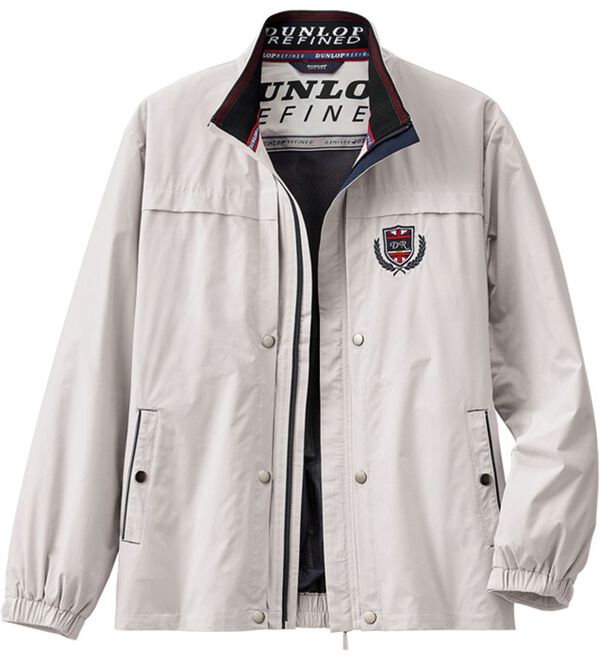 「＜ダンロップ・リファインド＞手ぶらでお出かけブルゾン（メンズブルゾン）」｜詳細画像