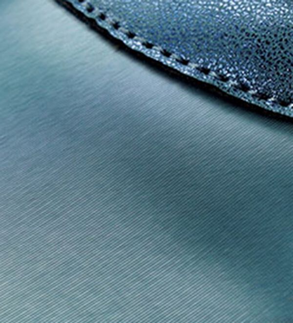 BELLUNA（ベルーナ）の「５Ｅサテン調レースアップスニーカー（スニーカー）」｜詳細画像