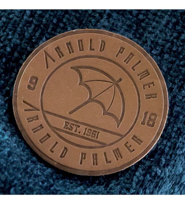 「＜アーノルド　パーマー＞モールニットハーフジップトレーナー（メンズトレーナー）」｜詳細画像