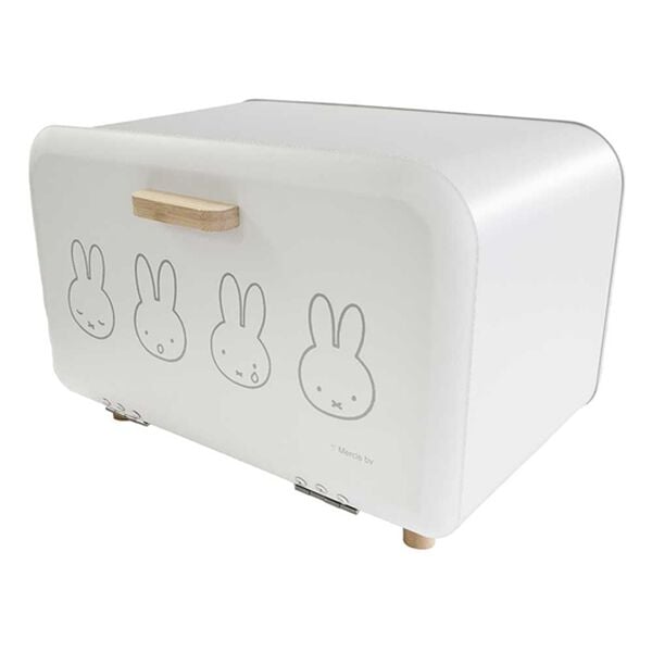 iellio（イエリオ）の「ミッフィーブレッドケース（その他キッチン用品）」｜M