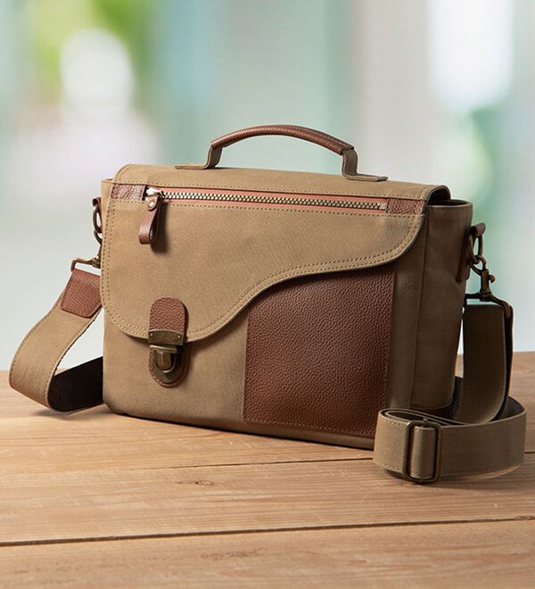 男のリュック、タフな相棒、