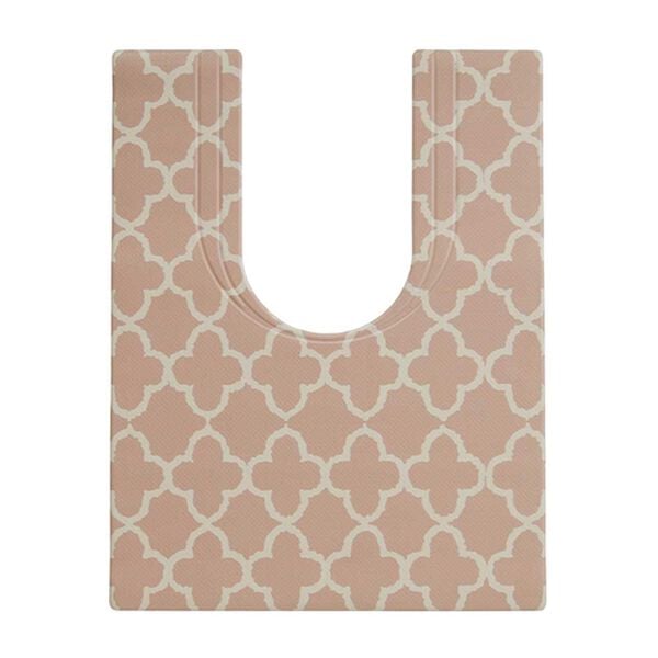 iellio（イエリオ）の「すき間にピタッ！ふけるＰＶＣトイレマット（トイレマット）」｜詳細画像