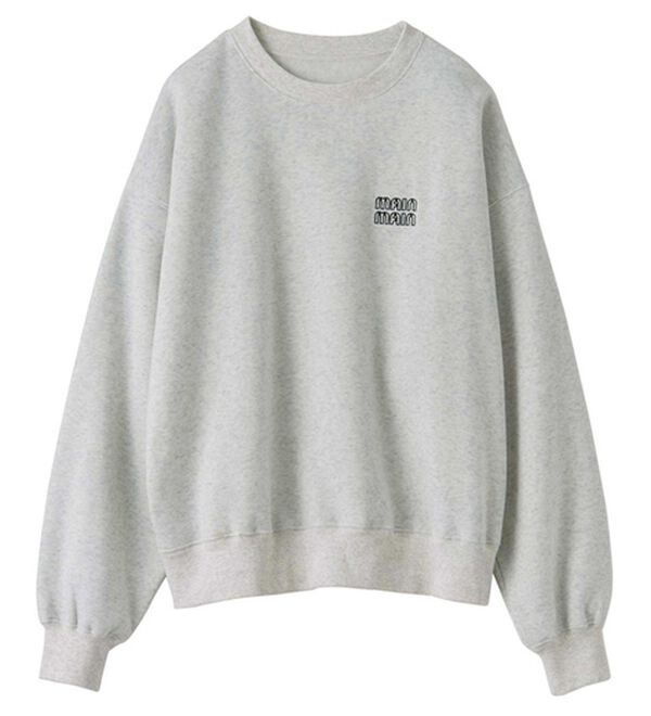 GeeRA（ジーラ）の「アソートデザイン裏起毛スウェット（トレーナー・スウェット）」｜詳細画像