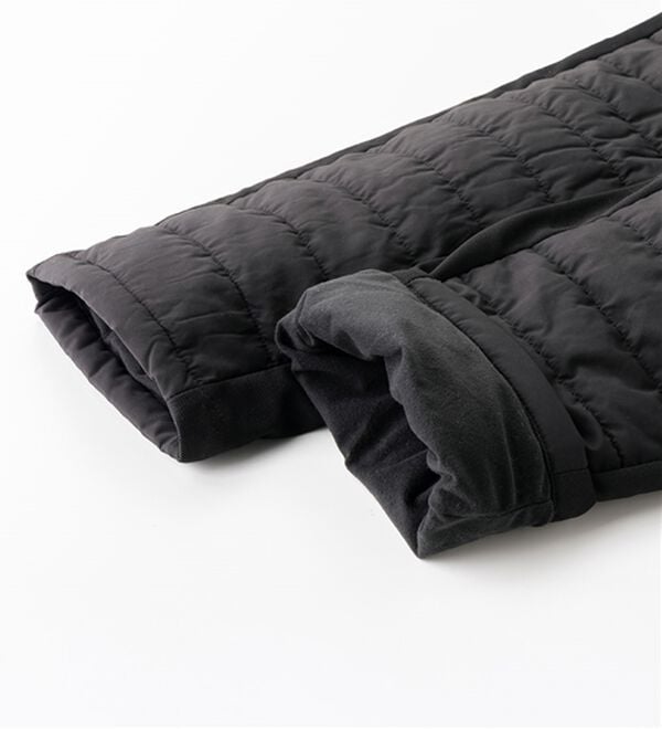 「＜トランスコンチネンツゴルフ＞ラウンドに便利な中わたゴルフパンツ（メンズフルレングスパンツ）」｜詳細画像