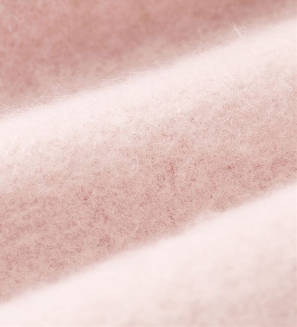 「【２着組】ネコちゃんの首元暖か裏起毛パジャマ（パジャマ・ルームウェア）」｜詳細画像