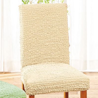 「抗菌防臭タテヨコのびのびチェアカバー２枚組（ソファーカバー）」