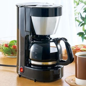 「オシャレステンレスコーヒーメーカー（キッチン家電・調理家電）」｜詳細画像