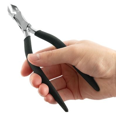 「安定ハンドル爪切り　ロング（その他美容・健康機器）」