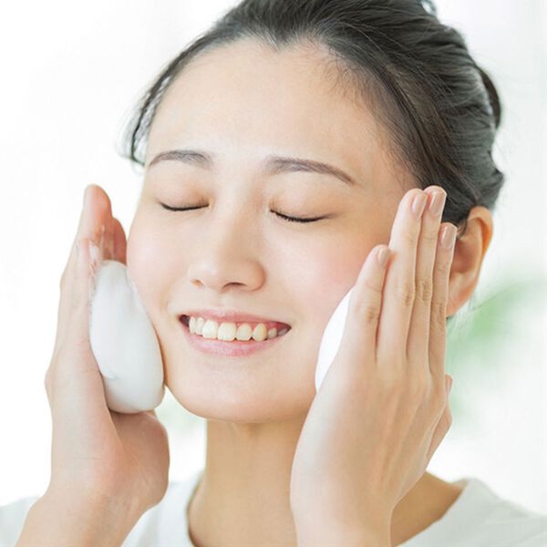 「酵素（こうそ）＆重曹（じゅうそう）配合泡洗顔（フェイスケア）」｜詳細画像