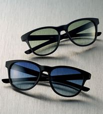 「シーンで選ぶ！ブランドファッショングラス（メンズスポーツ用品）」