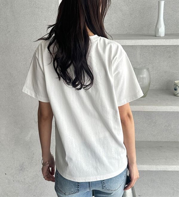 GeeRA（ジーラ）の「GeeRA別注【ＰＥＮＮＥＹＳ】接触冷感ベーシックＴシャツ（Tシャツ）」｜詳細画像