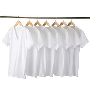 「＜グンゼ＞爽快ドライ（Ｒ）インナー１週間パック（メンズ肌着・インナーウェア）」｜詳細画像