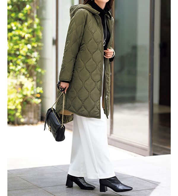 Ballsey キャッシュパッドキルティング 3-wayコート 楽天市場】【SALE／40%OFF】キャッシュパッドキルティング 3-way