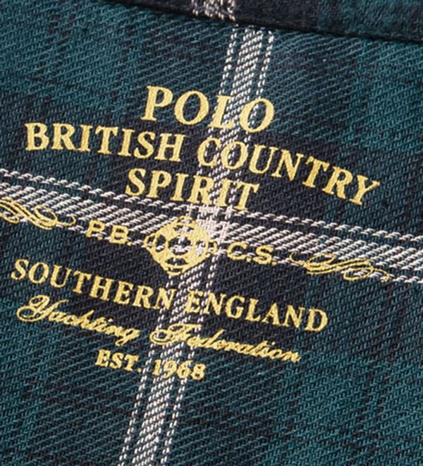 ルフラン（ルフラン）の「【２色組】【ＰＯＬＯ　ＢＣＳ】柔らかネル素材ブラウス（ブラウス）」｜詳細画像