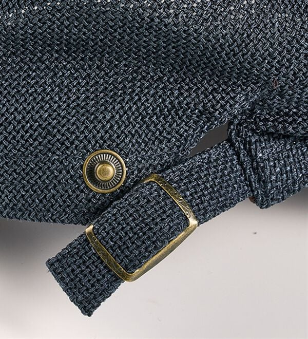 「＜ステットソン＞からみ織り涼やか帽子（メンズ帽子）」｜詳細画像