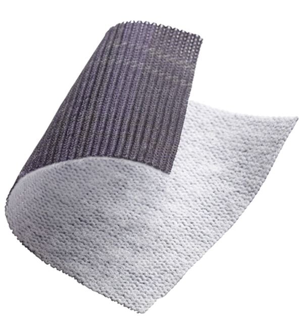 LAVIENNE（ラヴィエンヌ）の「【２枚組】お洒落な暖かモノトーンチュニック（チュニック）」｜詳細画像