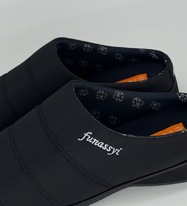 BELLUNA（ベルーナ）の「ふなっしーべるーにゃコラボサボシューズ（サンダル・ミュール）」｜詳細画像