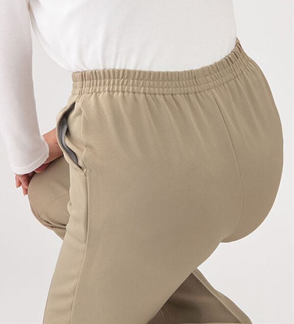 ルフラン（ルフラン）の「【３本組】ミセス設計美人パンツ＜春美（はるみ）＞（フルレングスパンツ）」｜詳細画像