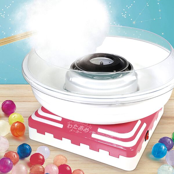 「あめからつくれるわたあめメーカー（おもちゃ・ぬいぐるみ）」｜1