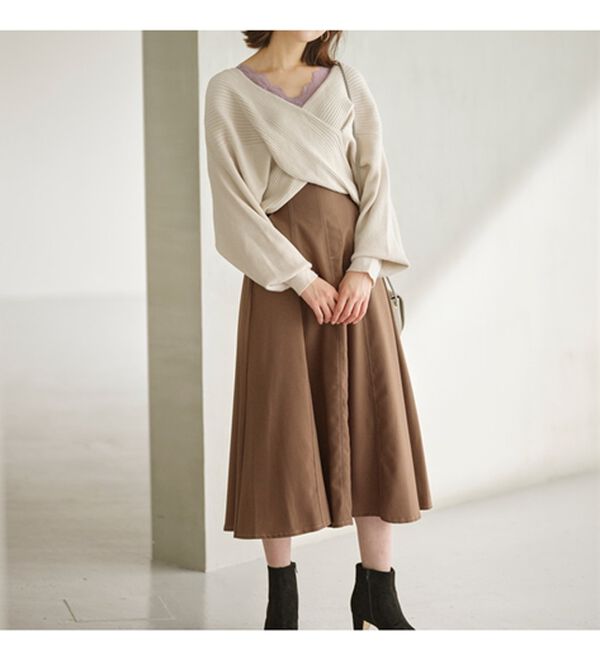 YU'NOW（ユナウ）の「【吸湿発熱】【抗菌防臭】２ＷＡＹタンクトップ（肌着・インナーウェア）」｜詳細画像