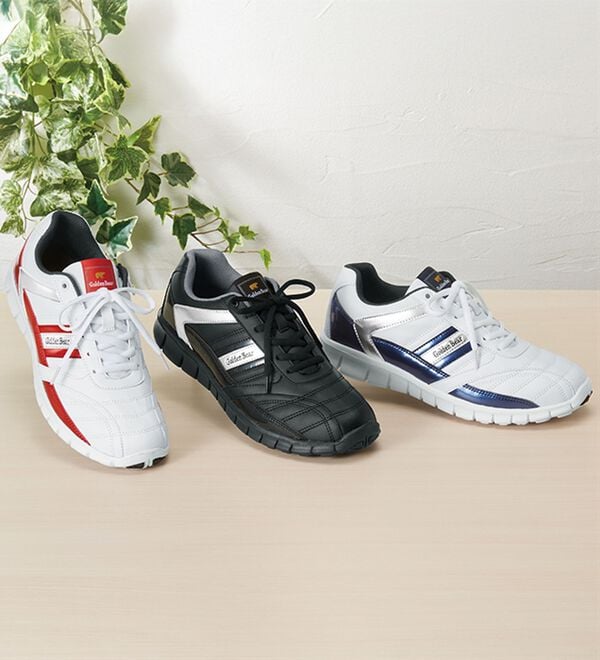 「＜ゴールデンベア＞軽量設計カジュアルスニーカー（メンズスニーカー）」｜詳細画像