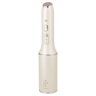 「ロールブラシヘアアイロンイージーカールプロ（その他美容・健康機器）」