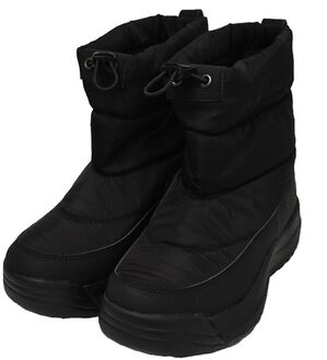 RANAN（ラナン）の「＜U.S.POLOASSN.＞防水パデッドスノーブーツ（ブーツ）」｜ブラック