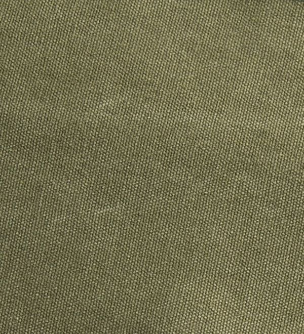 「＜クロコダイル＞洗い加工帆布ショルダーバッグ（その他メンズバッグ）」｜詳細画像