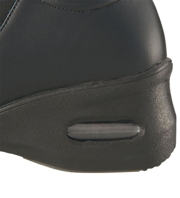 「＜足助（あしすけ）＞５Ｅシャーリング　エアシューズ（スニーカー）」｜詳細画像