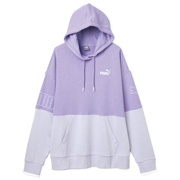 RANAN（ラナン）の「＜ＰＵＭＡ＞ブロックフーディスウェット（パーカー）」｜詳細画像