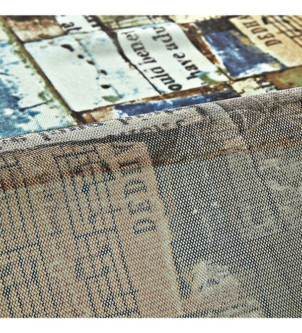 BELLUNA（ベルーナ）の「チュールネット素材プリントアンサンブル（アンサンブル）」｜詳細画像