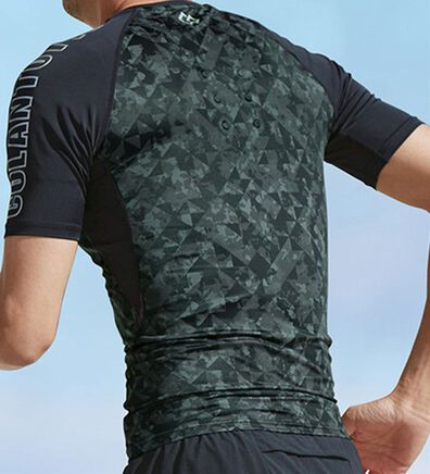 「＜コラントッテ＞コンプレッションウェア　半袖（メンズ肌着・インナーウェア）」