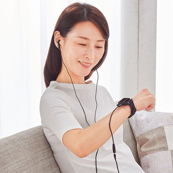 「腕時計型ボイスレコーダー（テレビ・オーディオ・カメラ機器）」｜詳細画像