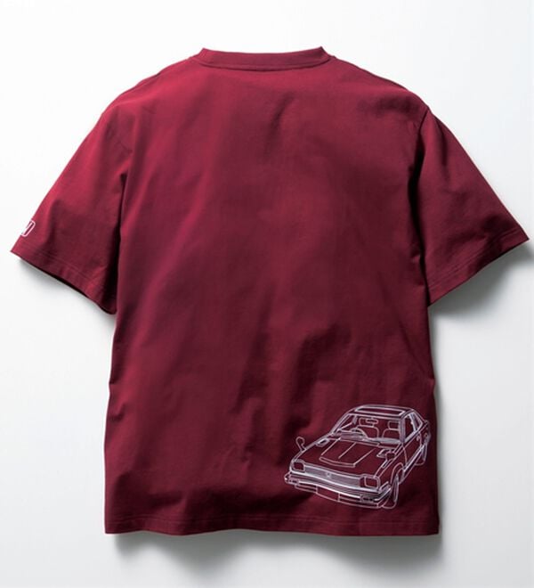「俺の名車シリーズ　Ｔシャツ・トレーナー（メンズトレーナー）」｜詳細画像
