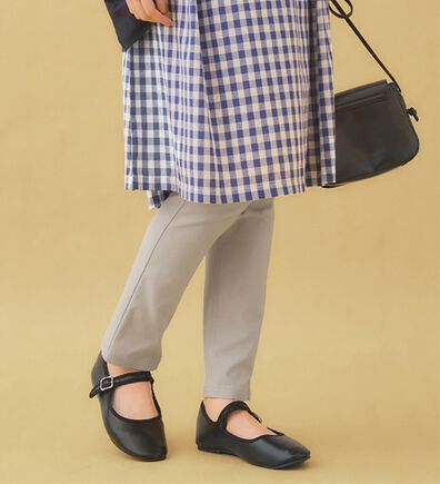 Viola e Viola（ヴィオラ エ ヴィオラ）の「すっきり楽ちんチュニックパンツ（フルレングスパンツ）」