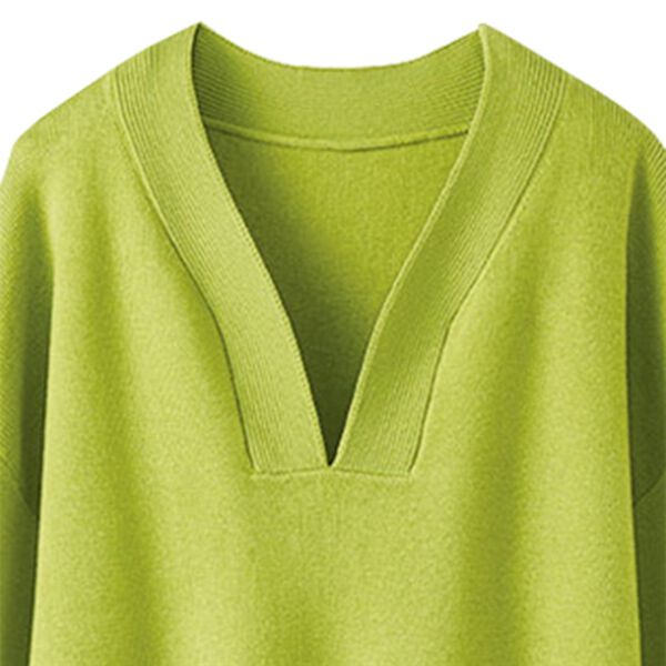 BELLUNA（ベルーナ）の「４つの機能付ご機嫌ニット（ニット・セーター）」｜詳細画像