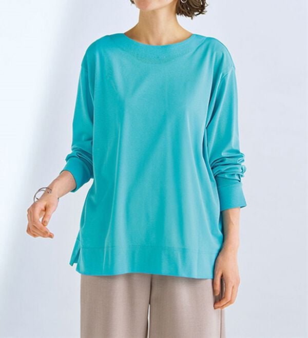 BELLUNA（ベルーナ）の「【UNDOVE】＜日本製＞マルチ機能２ＷＡＹカーディガン（その他カーディガン）」｜詳細画像