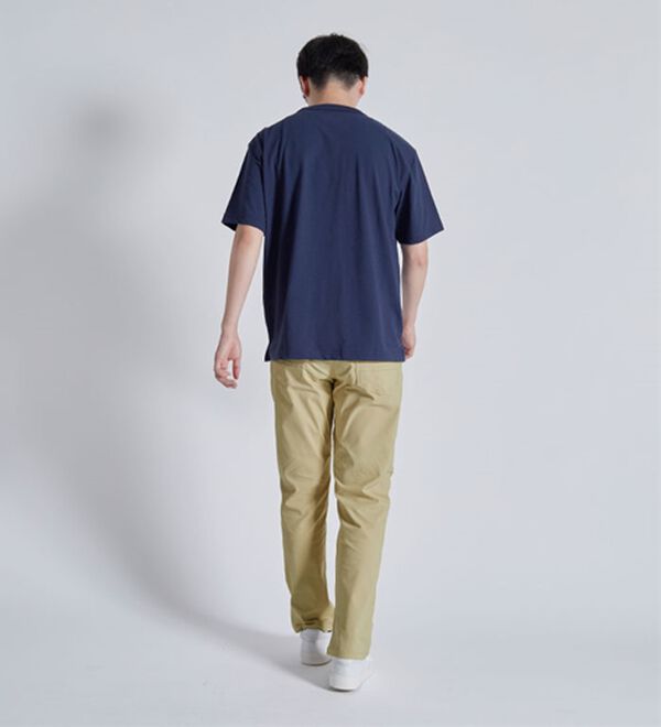 「ひやっと快適カラーパンツ（メンズフルレングスパンツ）」｜詳細画像