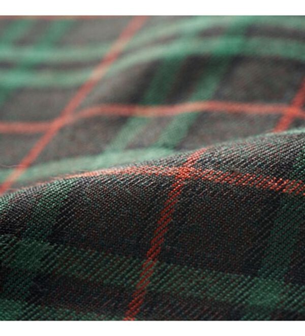 RANAN（ラナン）の「レトロタータンチェック柄セットアップ（パンツスーツ）」｜詳細画像