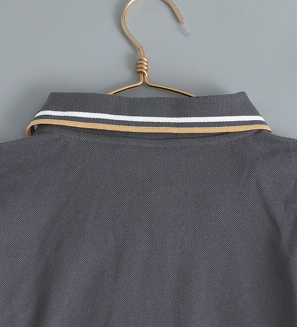 「＜チャンピオン＞鹿の子デザインポロシャツ（メンズポロシャツ）」｜詳細画像