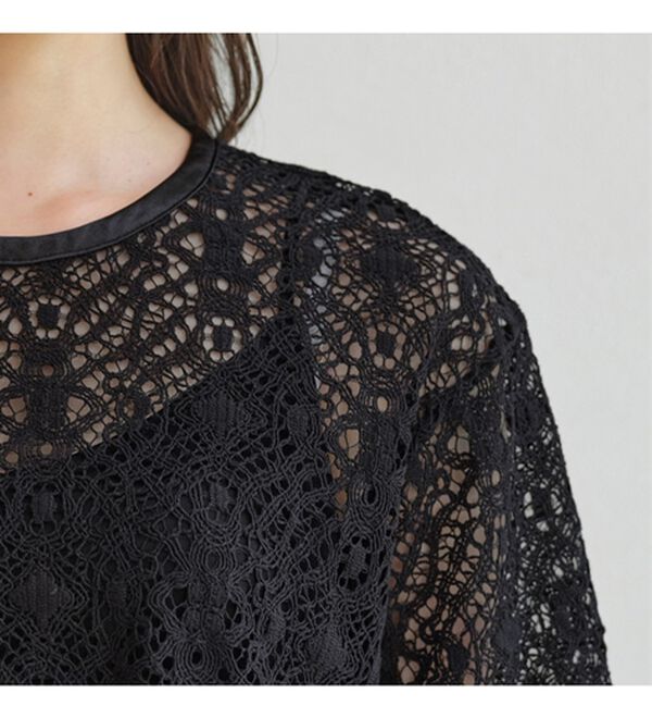 YU'NOW（ユナウ）の「【抗菌防臭】【吸水速乾】ブラ紐隠しの優秀インナー（肌着・インナーウェア）」｜詳細画像