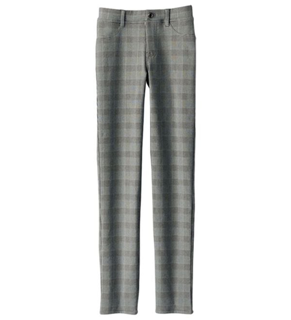 BELLUNA（ベルーナ）の「前身中わたであったか！すっきりパンツ（フルレングスパンツ）」｜詳細画像