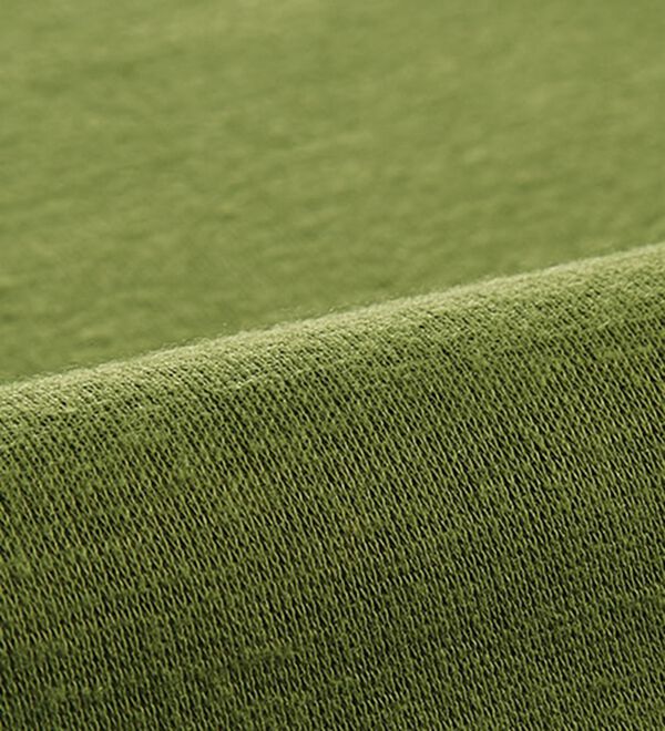 BELLUNA（ベルーナ）の「しっとり素材配色デザインプルオーバー（カットソー）」｜詳細画像