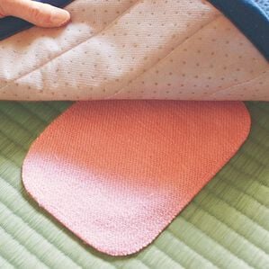 「増量！置くだけ簡単ダニシート　１０＋１枚組（その他日用品・趣味雑貨）」｜1