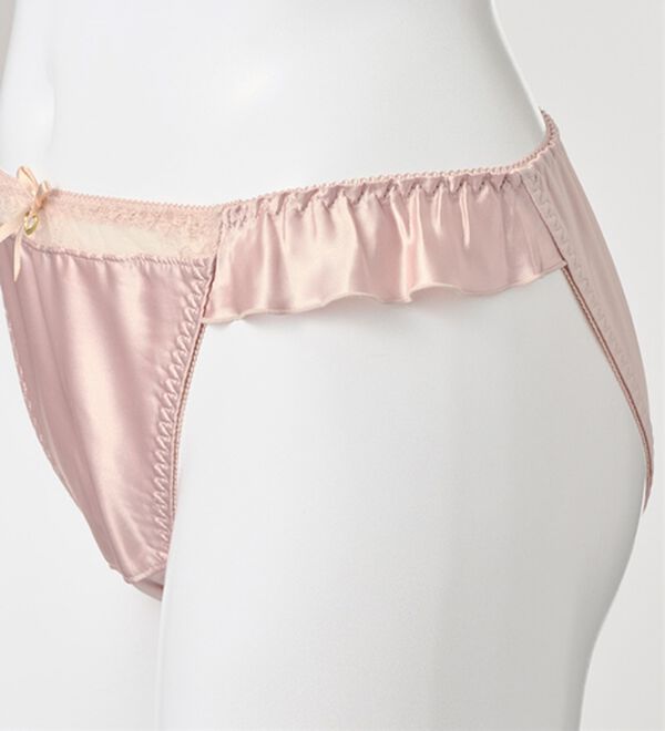 YU'NOW（ユナウ）の「ｔｏ　ｍｅｅブラ＆ショーツ（ブラジャー＆ショーツセット）」｜詳細画像