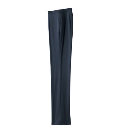 ルフラン（ルフラン）の「日本製すっきりチュニックパンツ（フルレングスパンツ）」