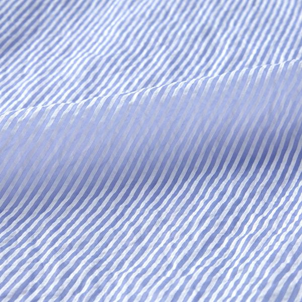 RANAN（ラナン）の「シアーストライプシャツ（ブラウス）」｜詳細画像