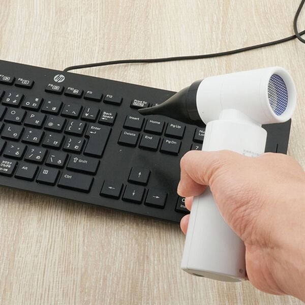 「充電式エアダスター（テレビ・オーディオ・カメラ機器）」｜1